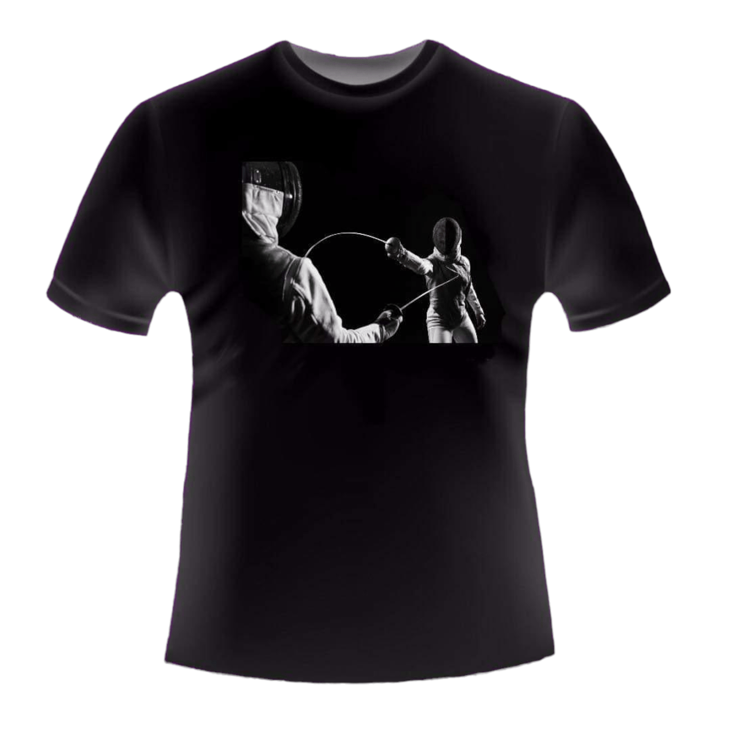 T-shirt enfant avec photo de fleuriste