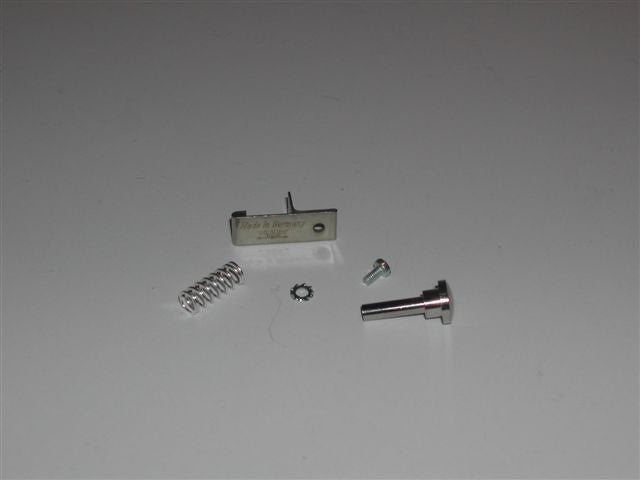 FWF 2-Pin-Sicherheitsclip