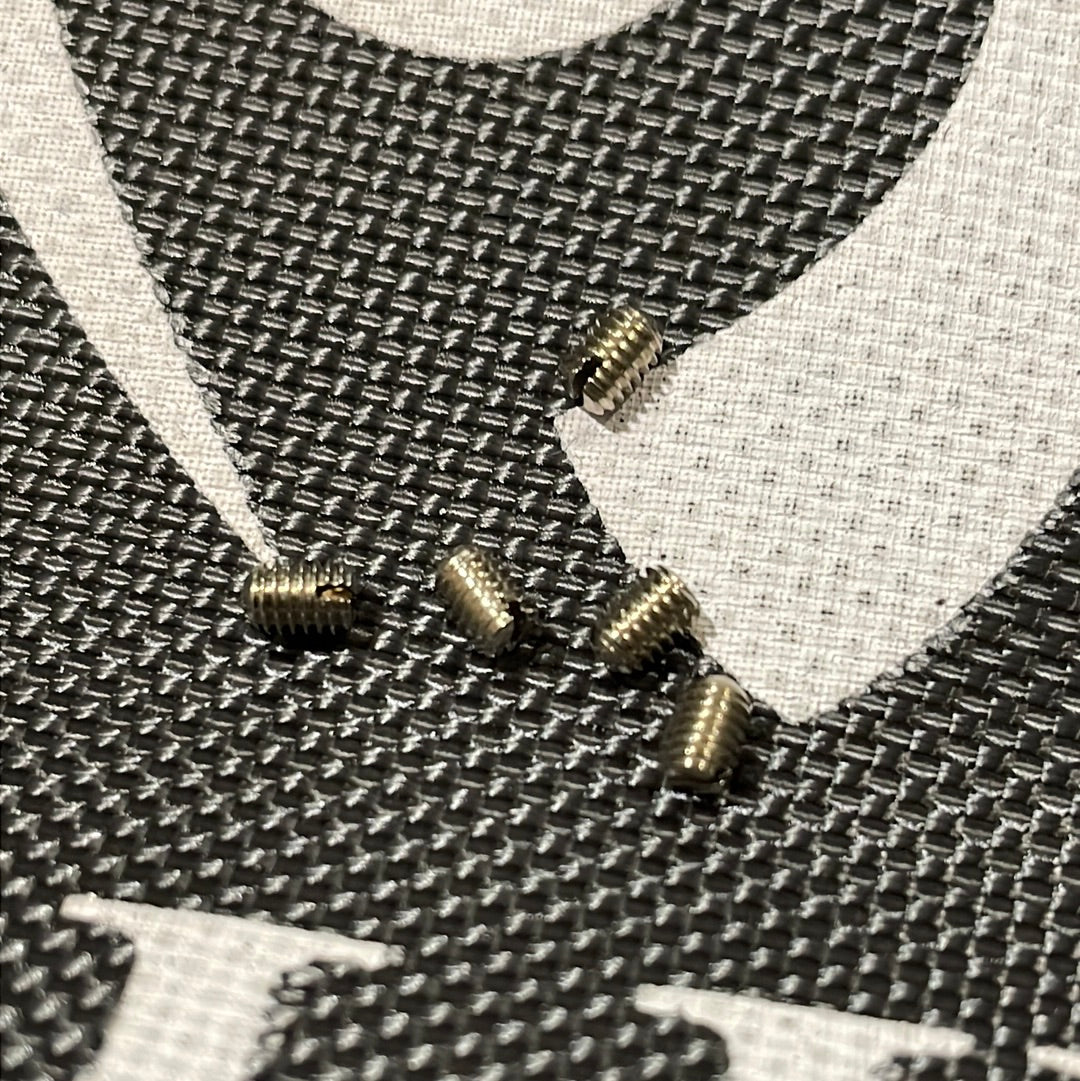 ES Bodywire Pin Screws