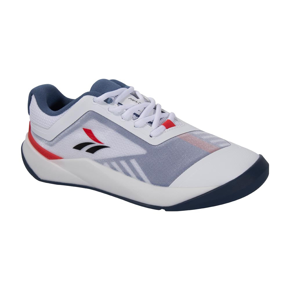 Octav Excel 2025 Fencing Shoe - Navy