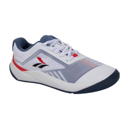 Octav Excel 2025 Fencing Shoe - Navy