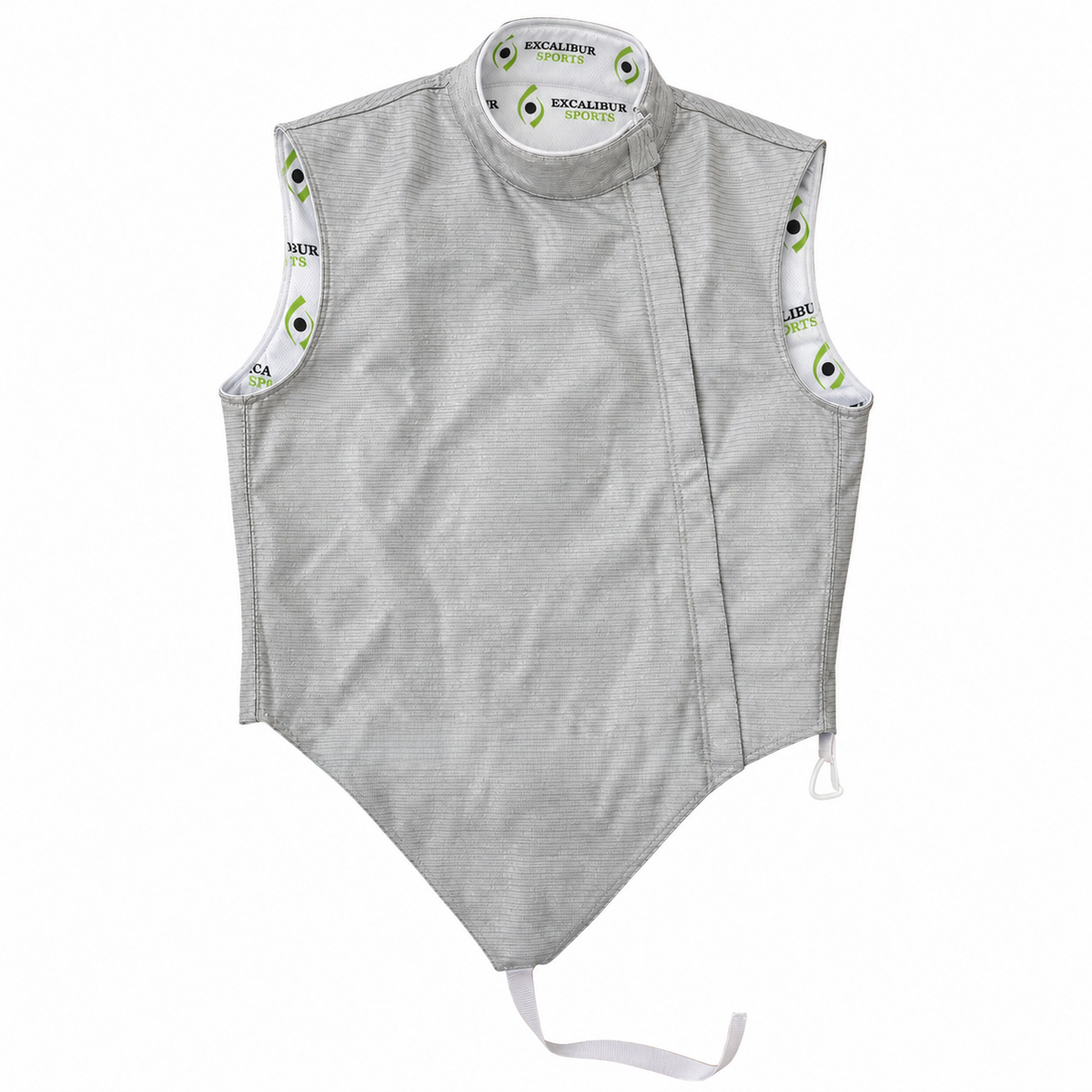 Men's Washable Foil Lame