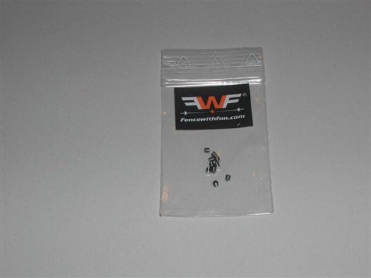 FWF Epee Tip Screws